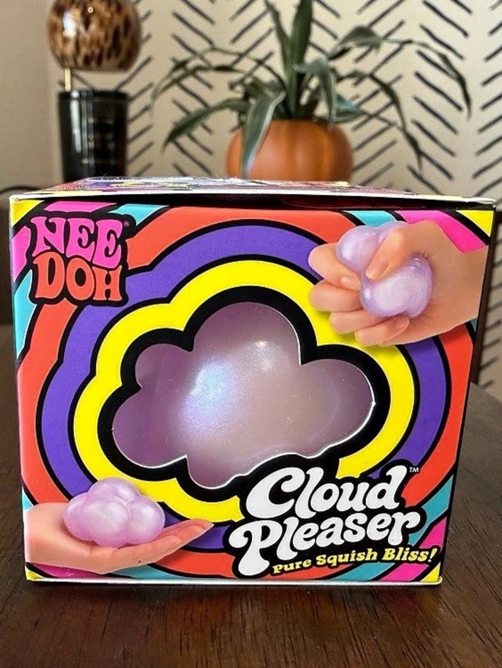 NeeDoh Cloud Pleaser